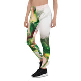 Green Goo Leggings