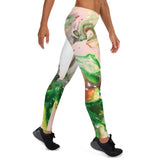 Green Goo Leggings