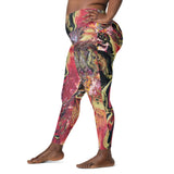 Lava Leggings with pockets