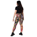 Lava Leggings with pockets