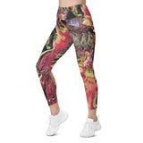 Lava Leggings with pockets