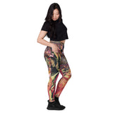 Lava Leggings with pockets