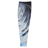 Metal Blue Wave Men's Joggers