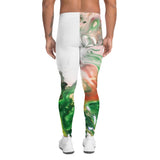 Green Goo Men's Leggings