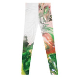 Green Goo Men's Leggings