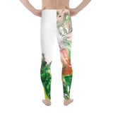 Green Goo Men's Leggings