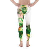 Green Goo Men's Leggings