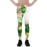 Green Goo Men's Leggings