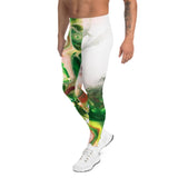 Green Goo Men's Leggings