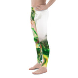 Green Goo Men's Leggings