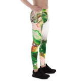 Green Goo Men's Leggings