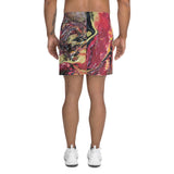 Lava Men's Recycled Athletic Shorts