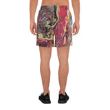Lava Men's Recycled Athletic Shorts