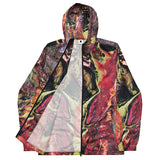 Lava Print Men’s windbreaker