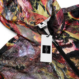 Lava Print Men’s windbreaker