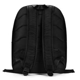 Duel Abstraction Vs Reality Minimalist Backpack