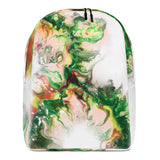 Green Goo Minimalist Backpack