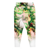 Green Goo All-Over Print Plus Size Leggings