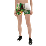 Green Goo Shorts