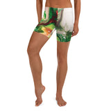 Green Goo Shorts