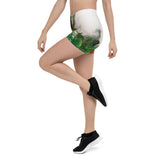 Green Goo Shorts