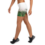 Green Goo Shorts