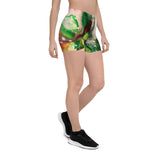 Green Goo Shorts