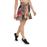 Lava Skater Skirt