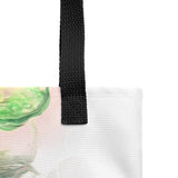 Green Goo Tote bag