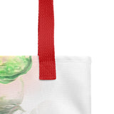 Green Goo Tote bag
