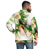 Green Goo Unisex Bomber Jacket