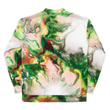 Green Goo Unisex Bomber Jacket