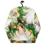 Green Goo Unisex Bomber Jacket