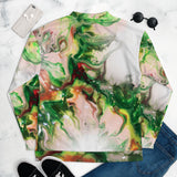 Green Goo Unisex Bomber Jacket