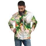 Green Goo Unisex Bomber Jacket