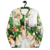 Green Goo Unisex Bomber Jacket