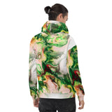 Green Goo Unisex Hoodie