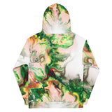 Green Goo Unisex Hoodie