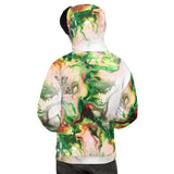 Green Goo Unisex Hoodie