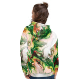 Green Goo Unisex Hoodie