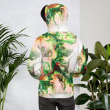 Green Goo Unisex Hoodie