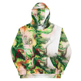 Green Goo Unisex Hoodie