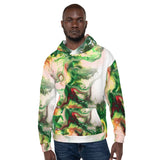 Green Goo Unisex Hoodie