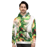 Green Goo Unisex Hoodie