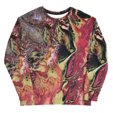 Lava Gender Neutral  Sweatshirt