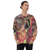 Lava Gender Neutral  Sweatshirt