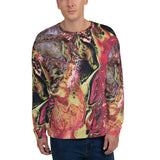 Lava Gender Neutral  Sweatshirt