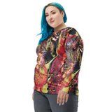 Lava Gender Neutral  Sweatshirt