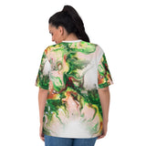 Green Goo Women's T-shirt