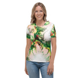 Green Goo Women's T-shirt